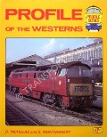 Book cover of Profile of the Westerns  by NICHOLAS, D. & MONTGOMERY, S. 